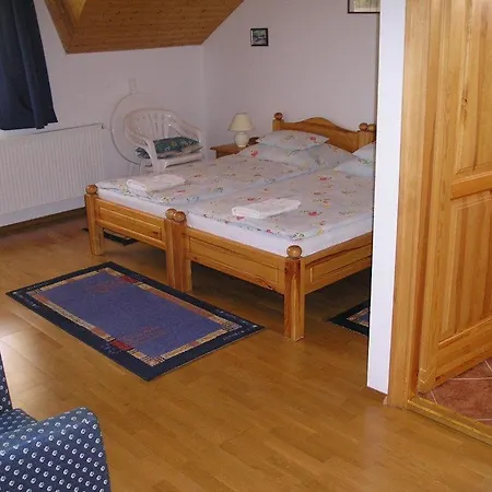 Penzion Jaeger Vonyarcvashegy