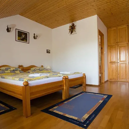 Guest house Jaeger Vonyarcvashegy