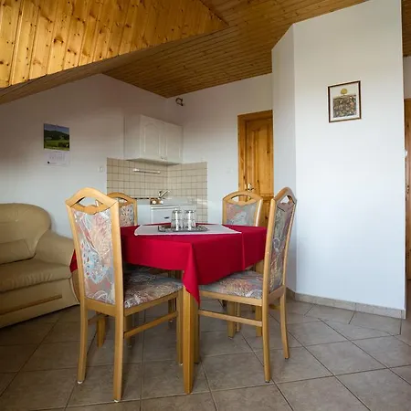 Jaeger Guest house Vonyarcvashegy