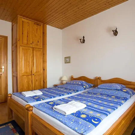 Jaeger Guest house *