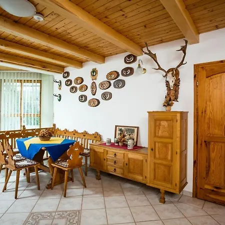 Πανσιόν Jaeger Vonyarcvashegy