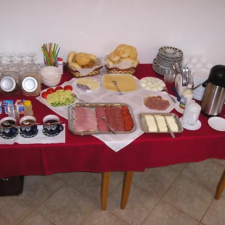 Jaeger Maison d'hôtes *