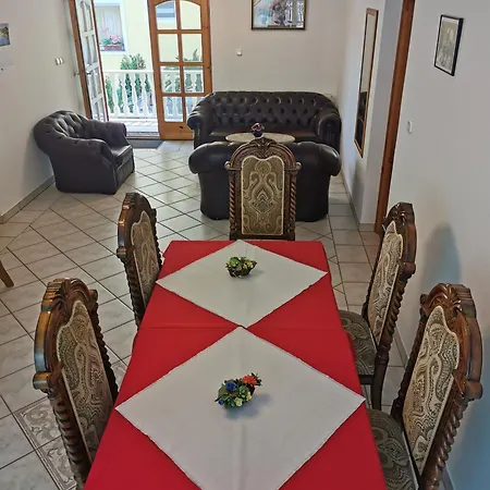 Jaeger 4* Vonyarcvashegy