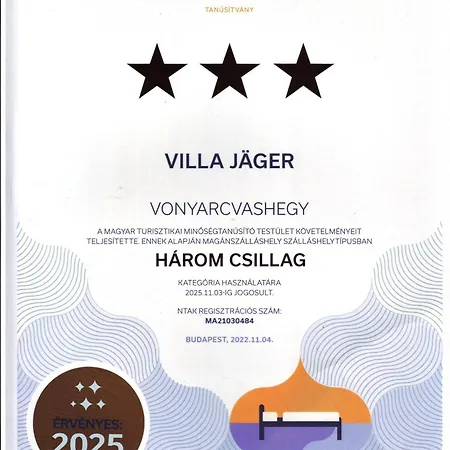 Jaeger 4*