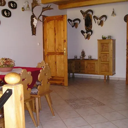 Guest house Jaeger