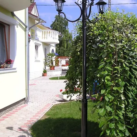 Jaeger 4* Vonyarcvashegy