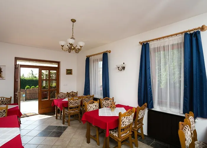 בית הארחה Jaeger