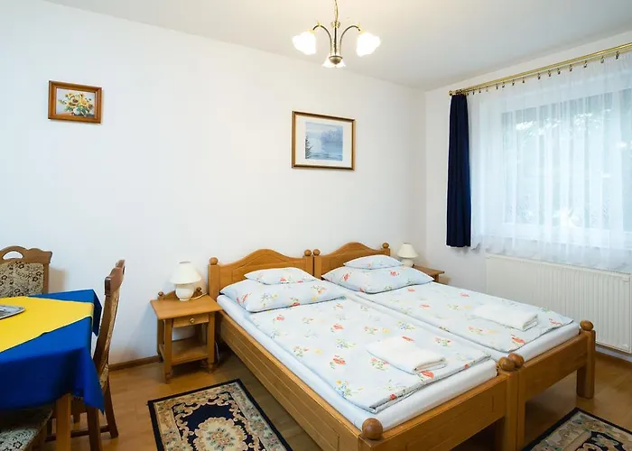 בית הארחה Jaeger