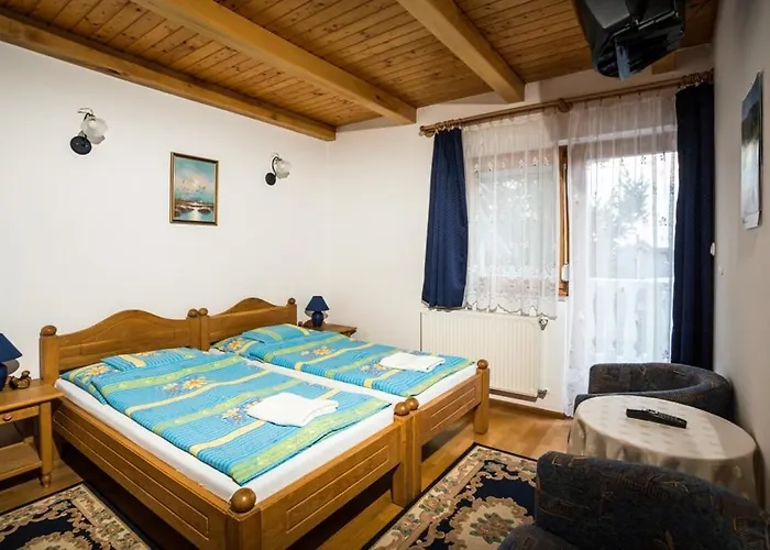 בית הארחה Jaeger