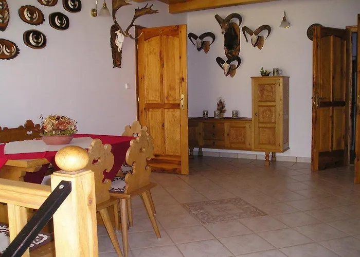 Гостевой дом Jaeger