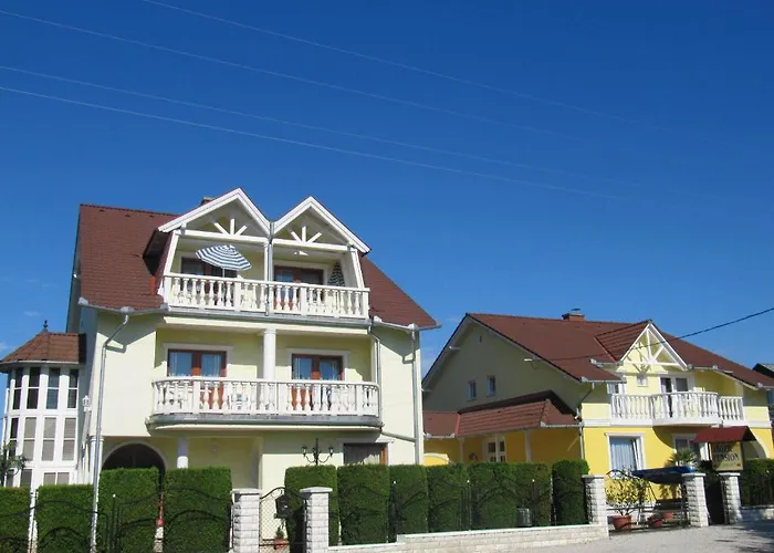 Jaeger בית הארחה